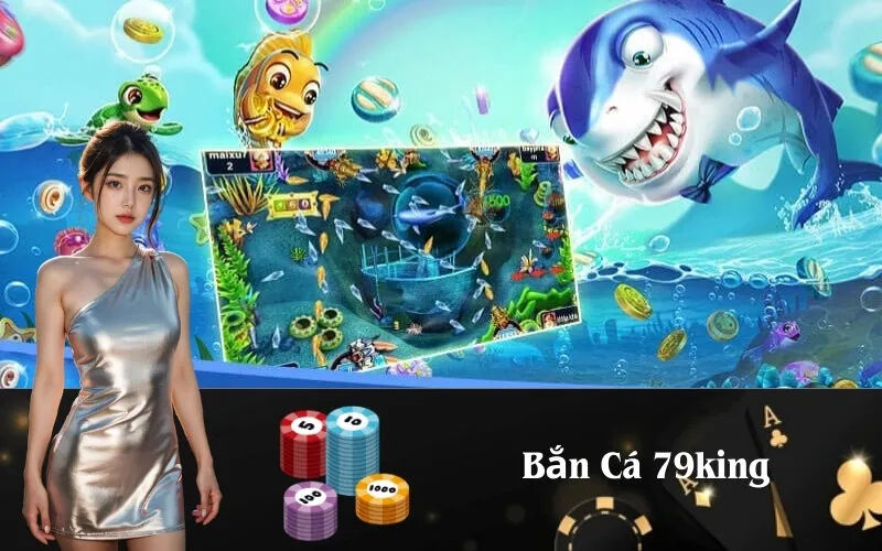 Bắn Cá 79king