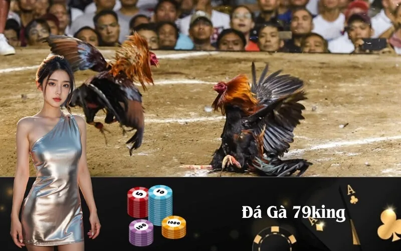Đá Gà 79king