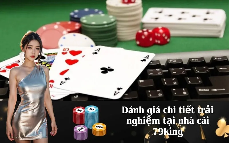 Đánh giá chi tiết trải nghiệm tại nhà cái 79king