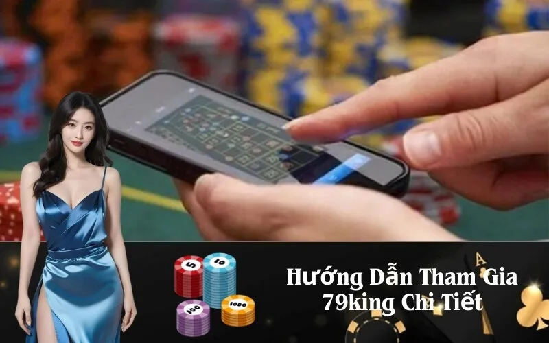 Hướng Dẫn Tham Gia 79king Chi Tiết