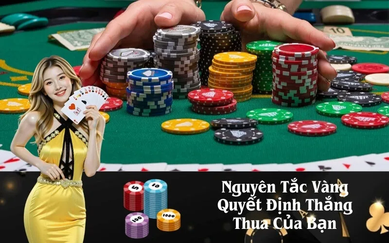 Nguyên Tắc Vàng Quyết Định Thắng Thua Của Bạn